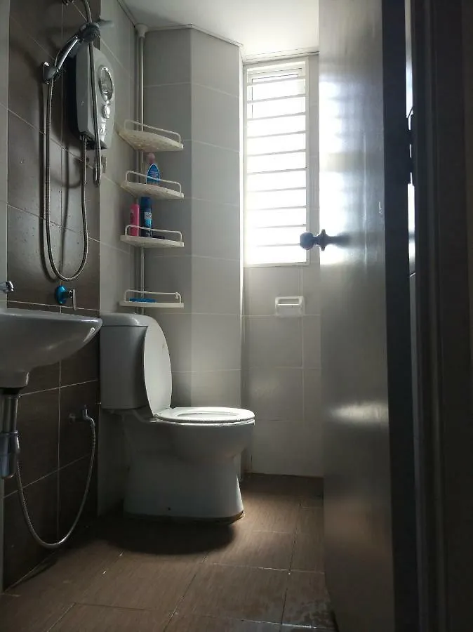 Guest house M3 Residency Taman Melati Hotel Kuala Lumpur