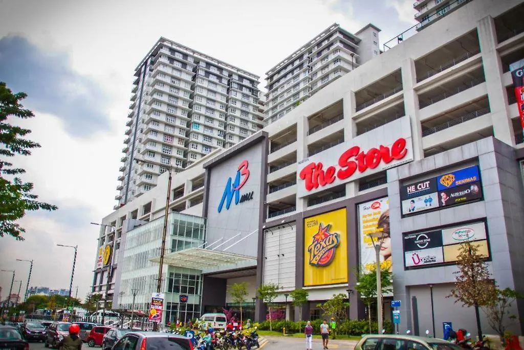 M3 Residency Taman Melati contacts