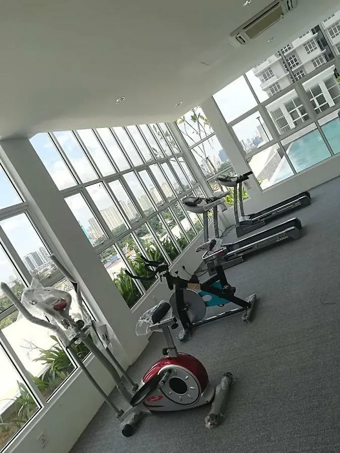 M3 Residency Taman Melati Hotel Kuala Lumpur