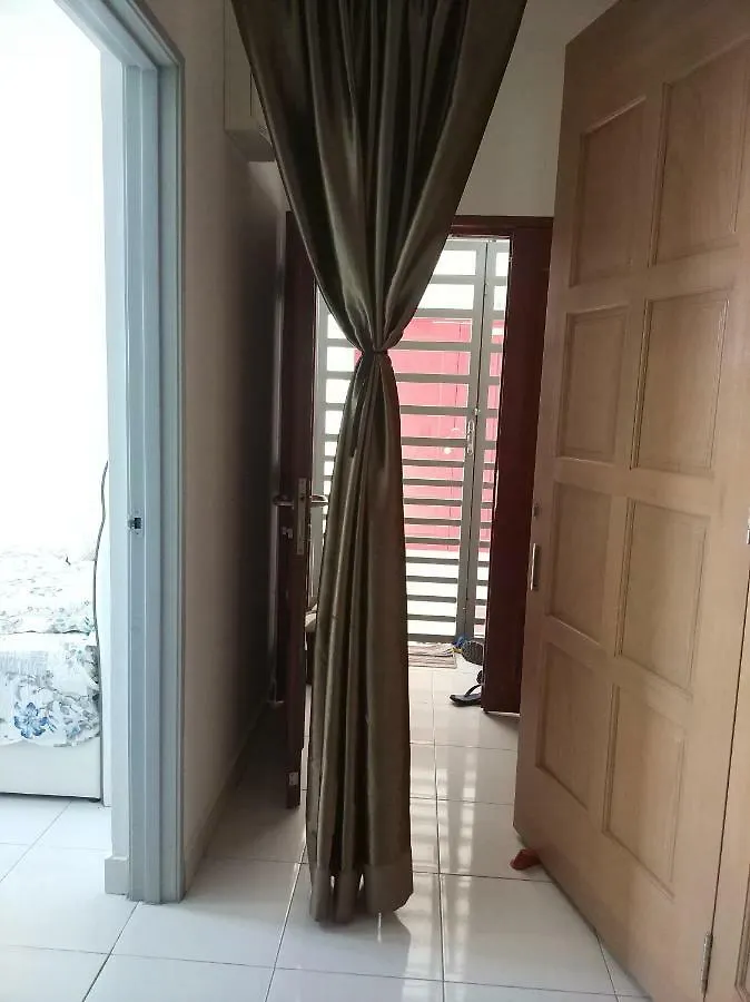 Guest house M3 Residency Taman Melati Hotel Kuala Lumpur