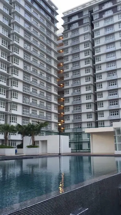 Guest house M3 Residency Taman Melati Hotel Kuala Lumpur Malaysia
