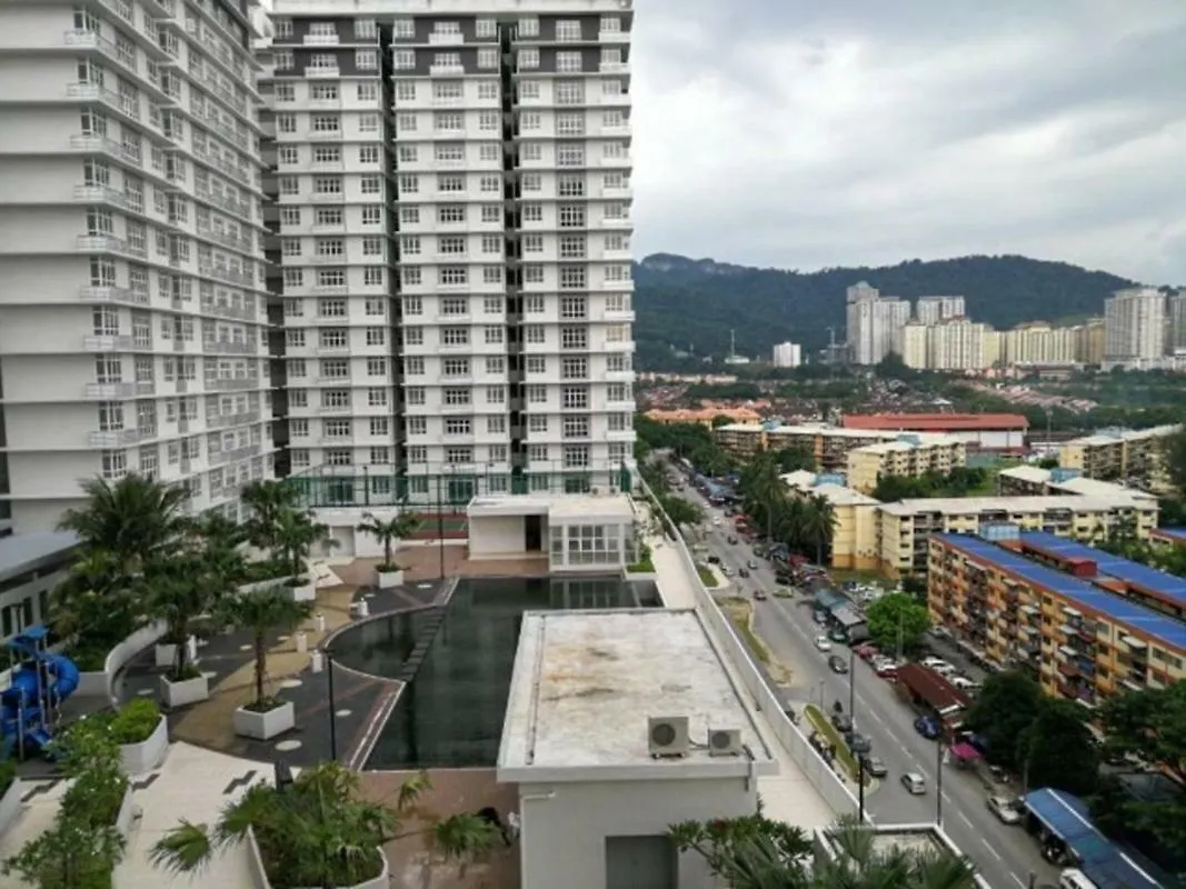 M3 Residency Taman Melati Hotel Kuala Lumpur Malaysia