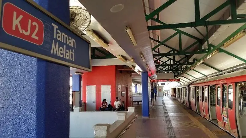 M3 Residency Taman Melati Hotel Kuala Lumpur Guest house
