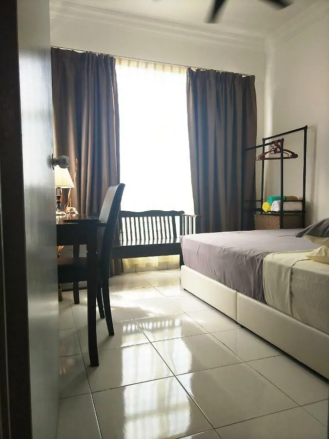 M3 Residency Taman Melati Hotel Kuala Lumpur 0*,