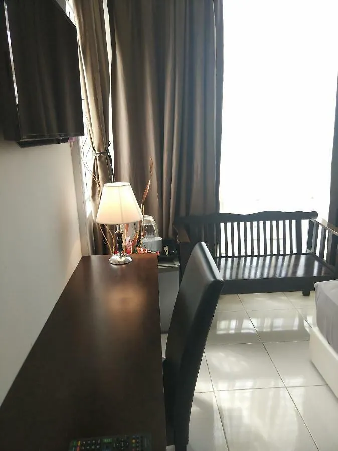 M3 Residency Taman Melati Hotel Kuala Lumpur