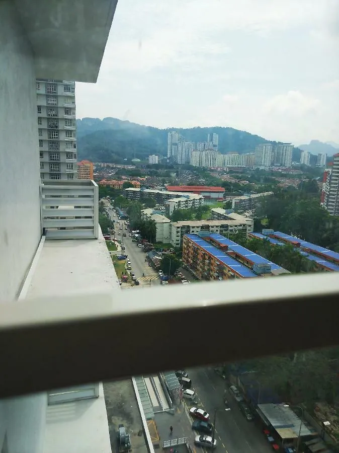 M3 Residency Taman Melati Hotel Kuala Lumpur Malaysia