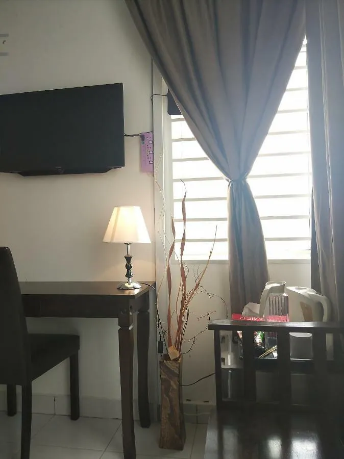 M3 Residency Taman Melati Hotel Kuala Lumpur 0*,  Malaysia