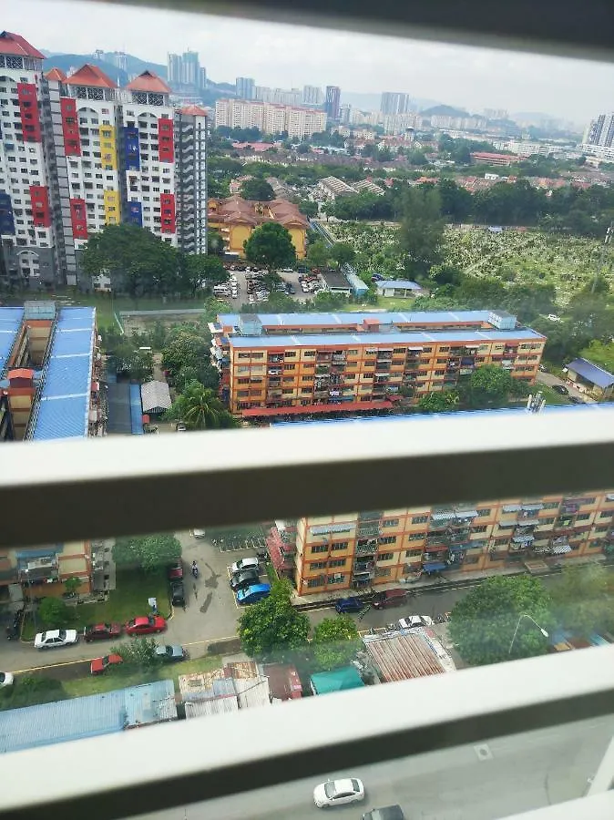 M3 Residency Taman Melati Hotel Kuala Lumpur Guest house